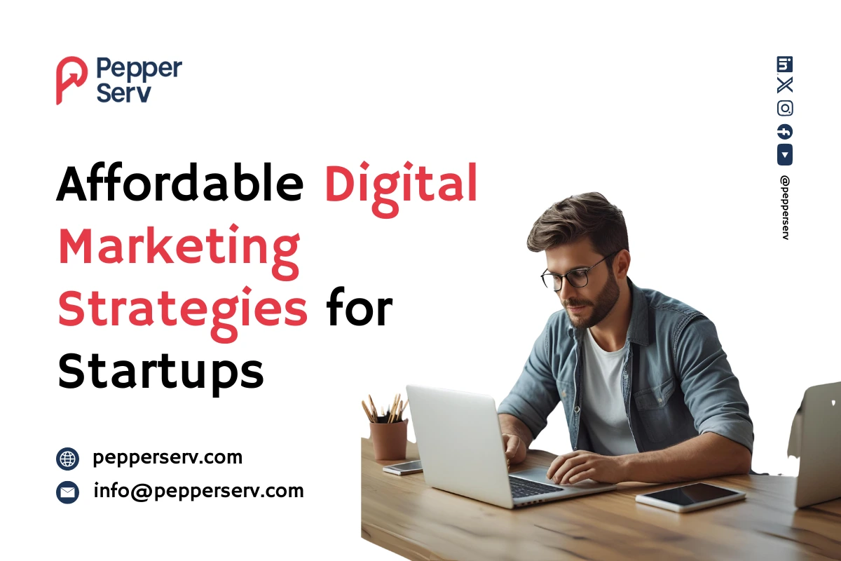 Affordable Digital Marketing Strategies for Startups IMAGE