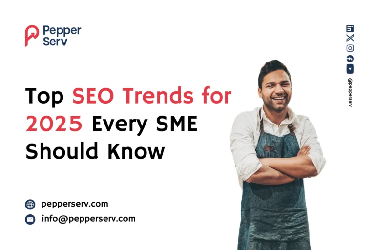 Top SEO Trends for 2025 Every SME Should Know